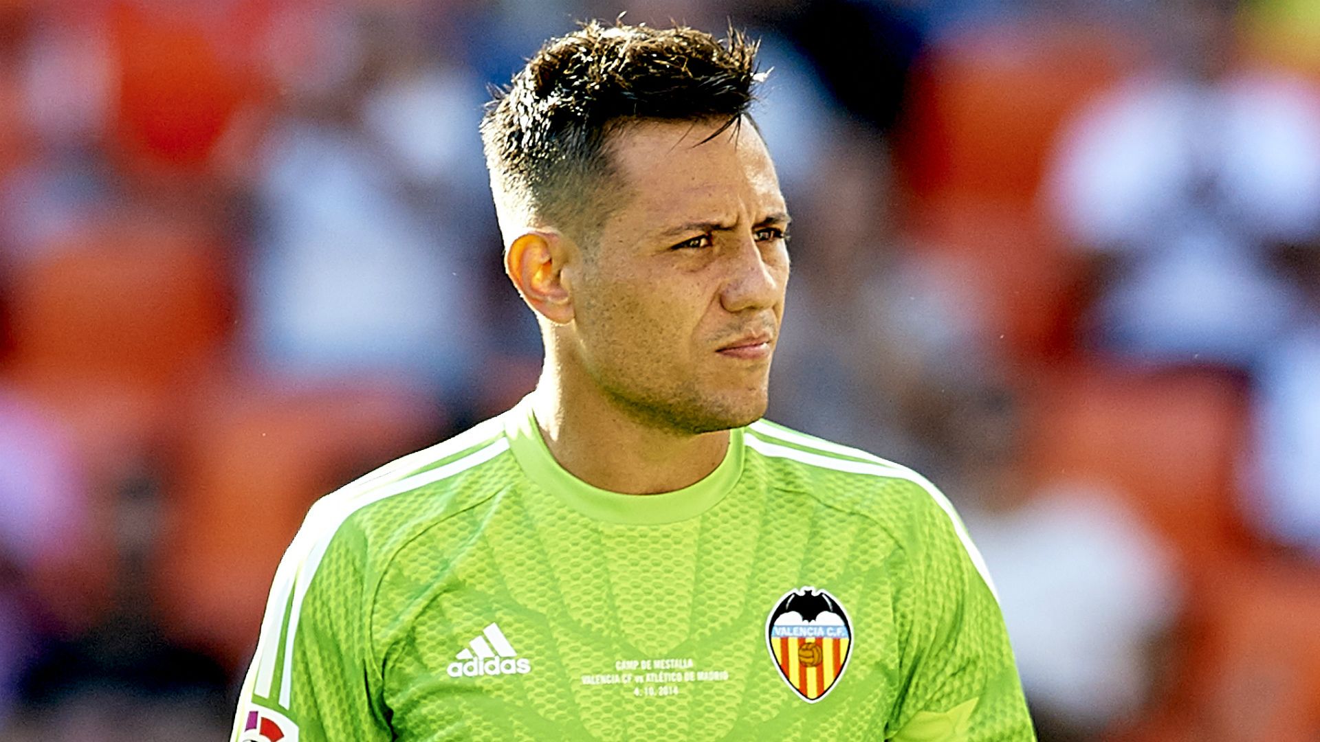 Diego Alves Valencia La Liga