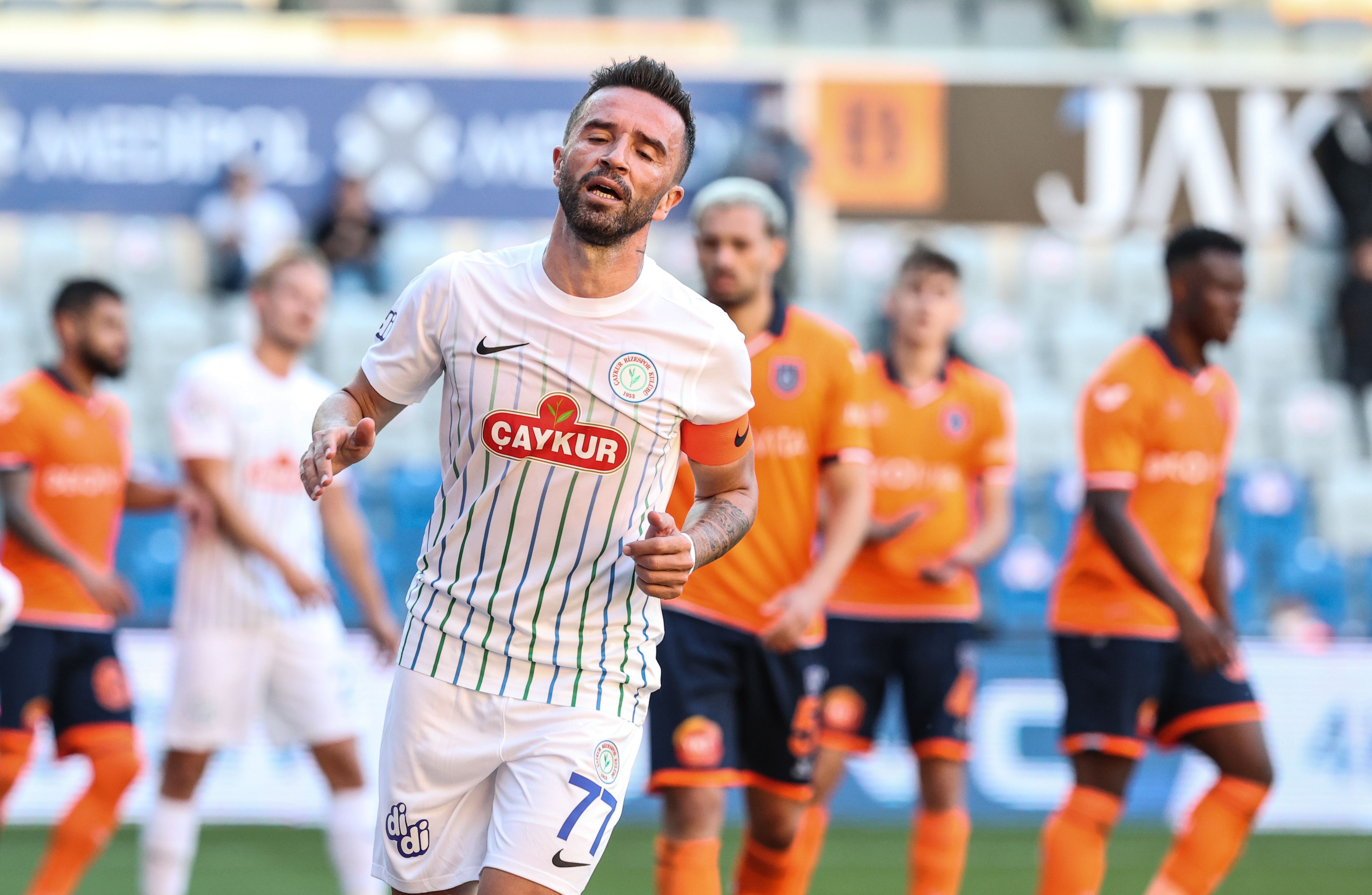 Gökhan Gönül, Çaykur Rizespor