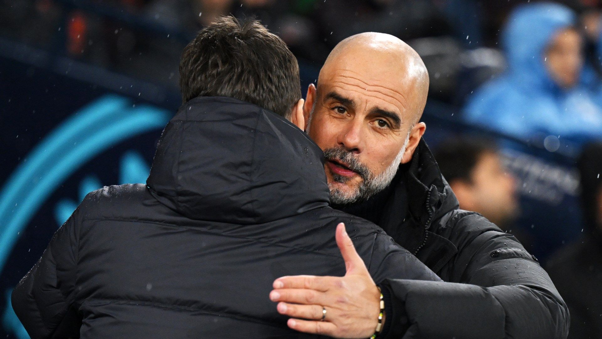 Pep Guardiola Manchester City 2023-24