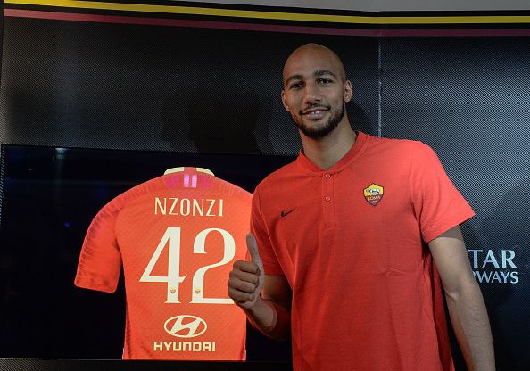 Nzonzi Roma