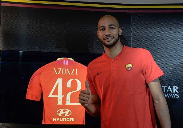 Nzonzi Roma