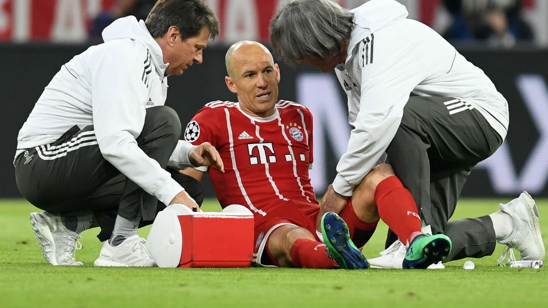 Arjen Robben Bayern Munich