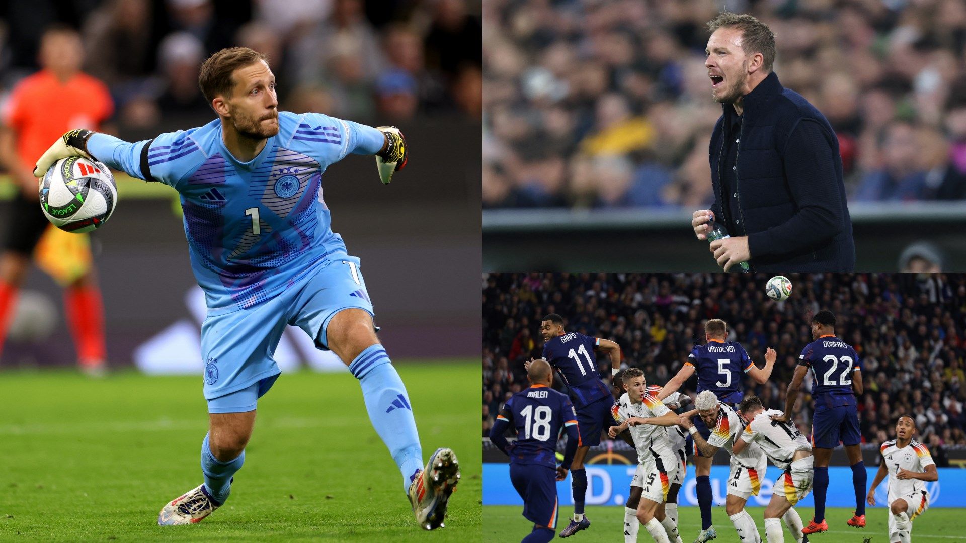 Netherlands Germany 2024