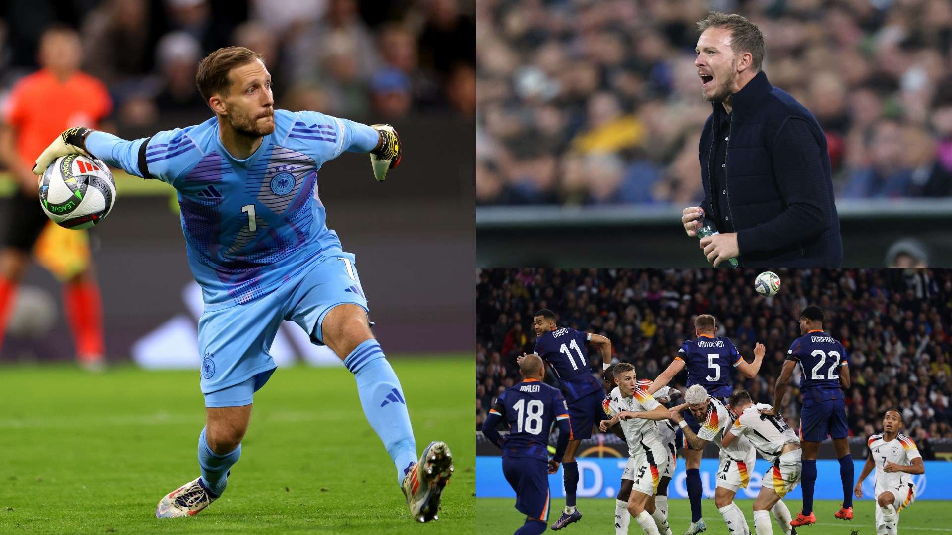 Netherlands Germany 2024