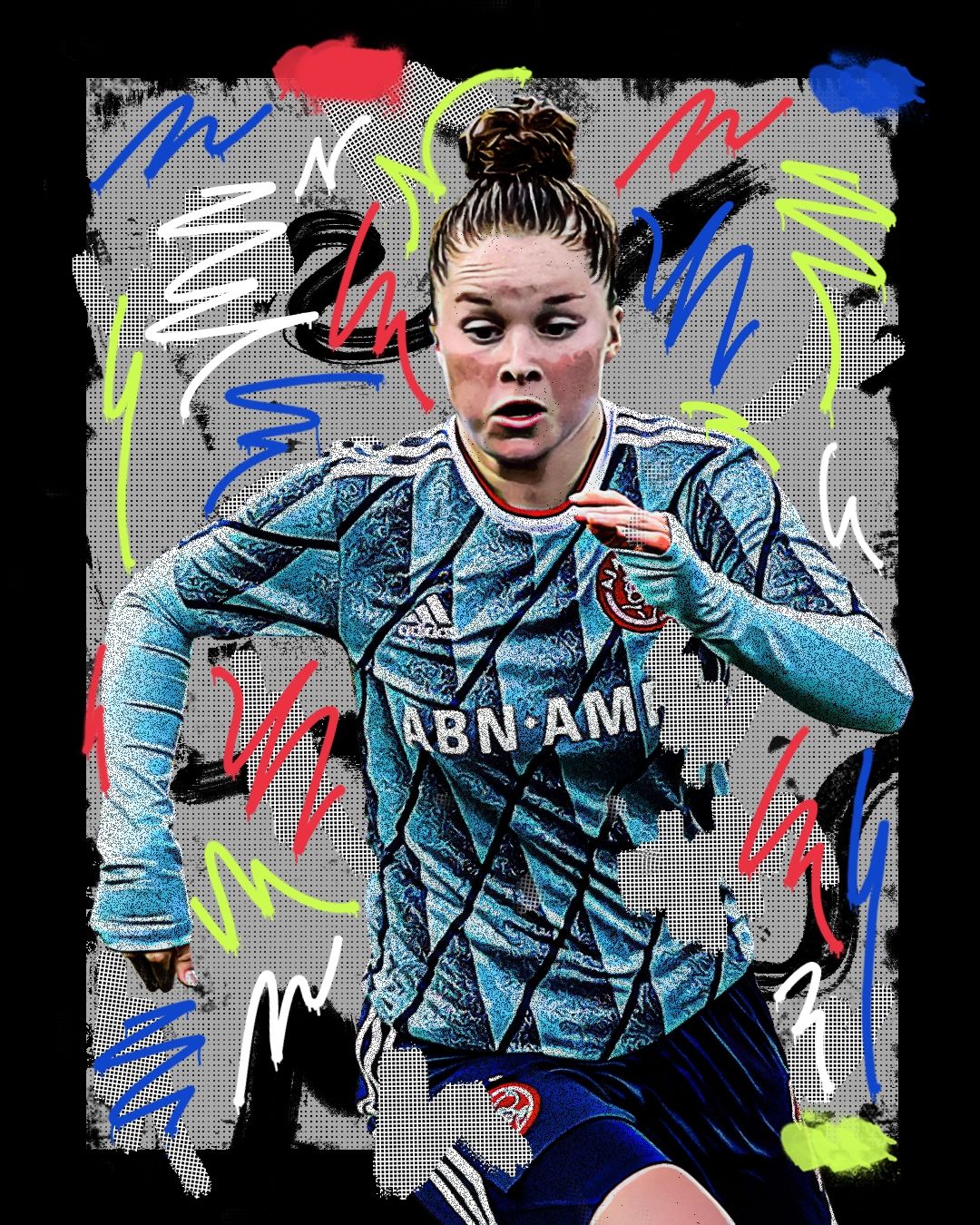 Nikita Tromp NXGN Woman