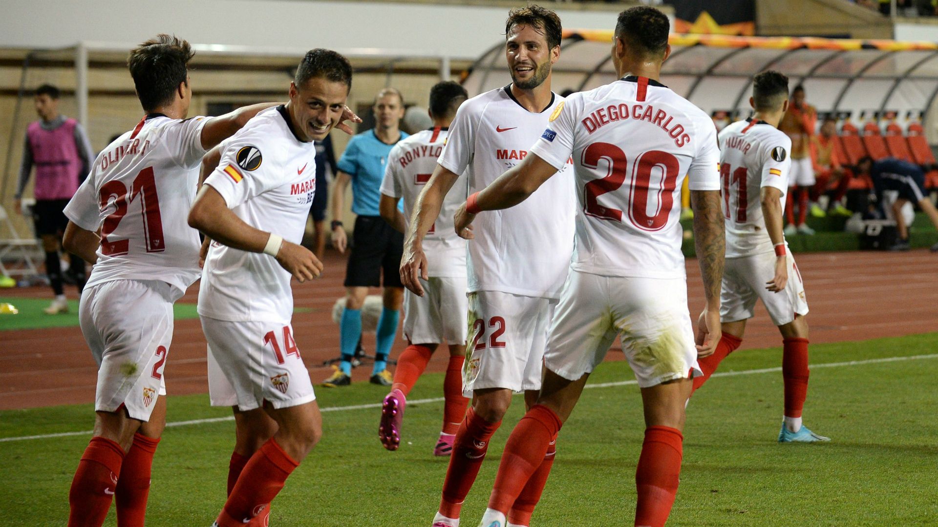 Chicharito Sevilla - Qarabag