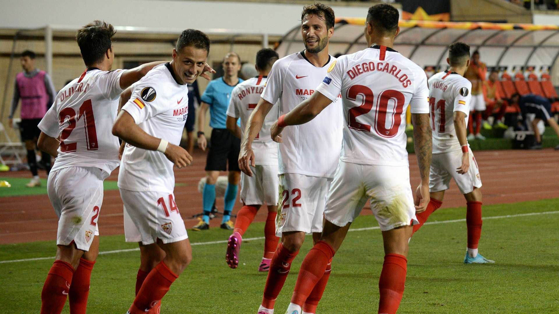 Chicharito Sevilla - Qarabag