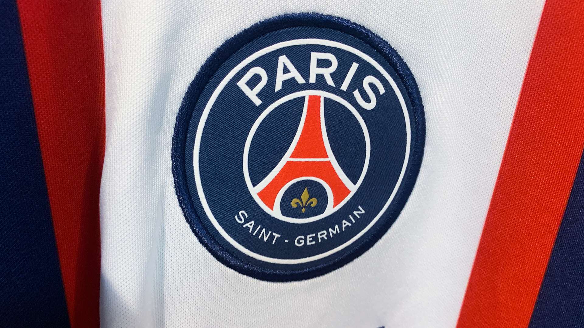 PSG badge 