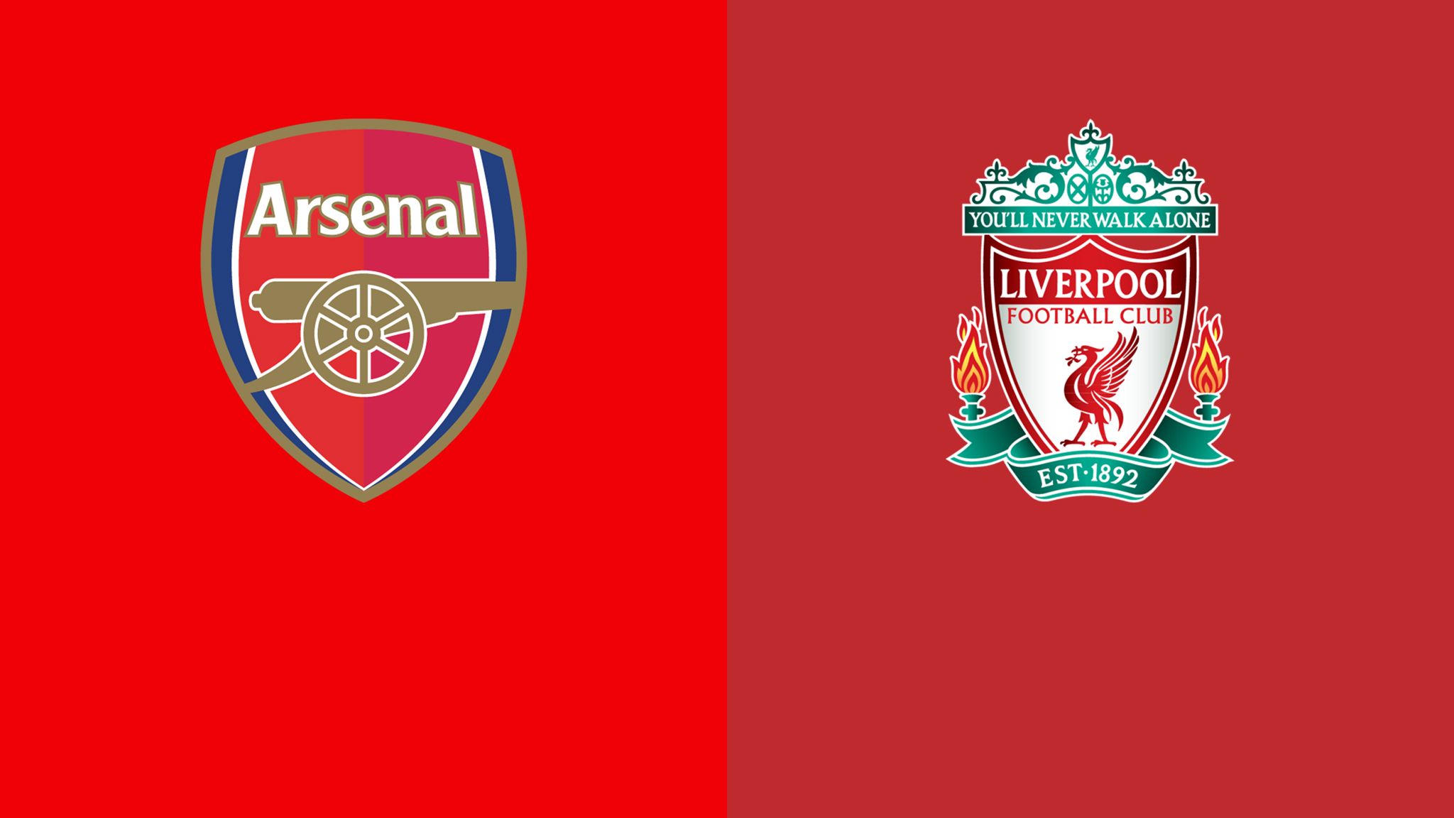 Arsenal vs. Liverpool