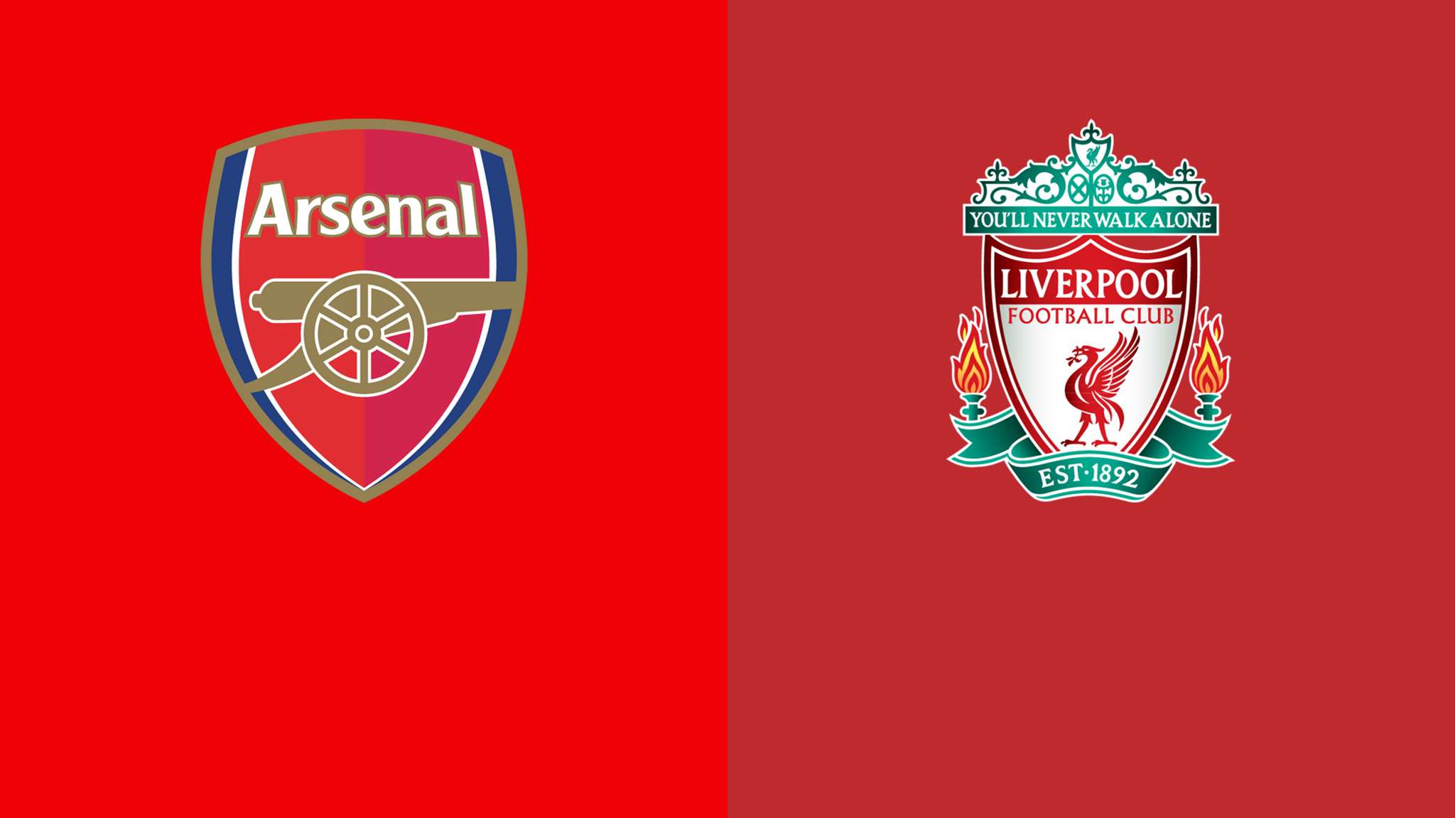 Arsenal vs. Liverpool