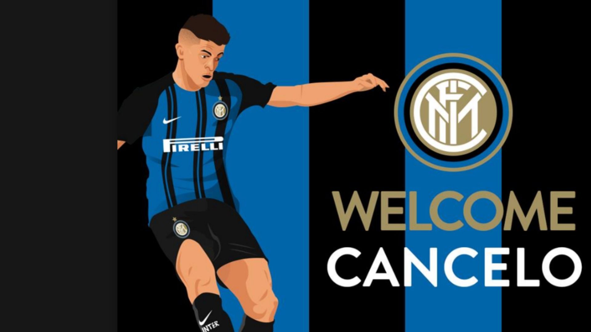 Cancelo Inter