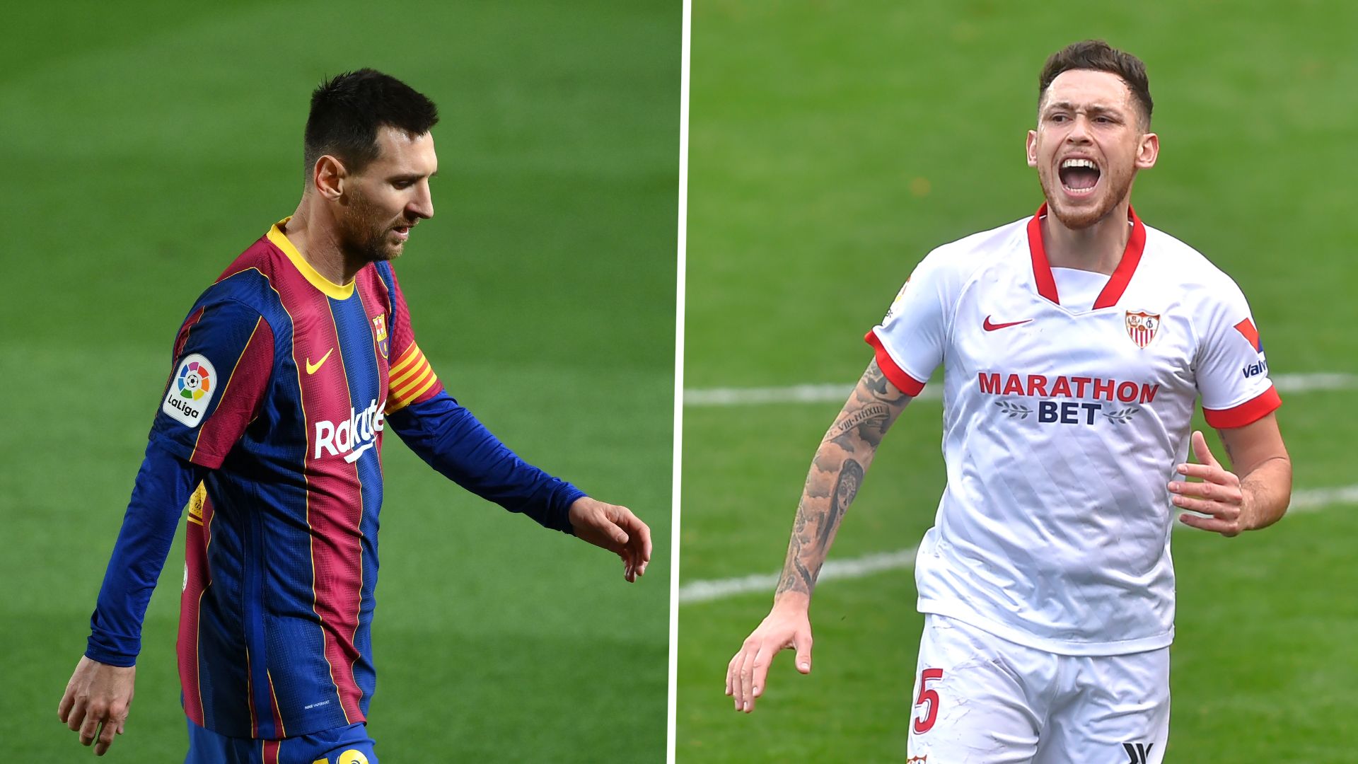 Barcelona Sevilla Copa del Rey