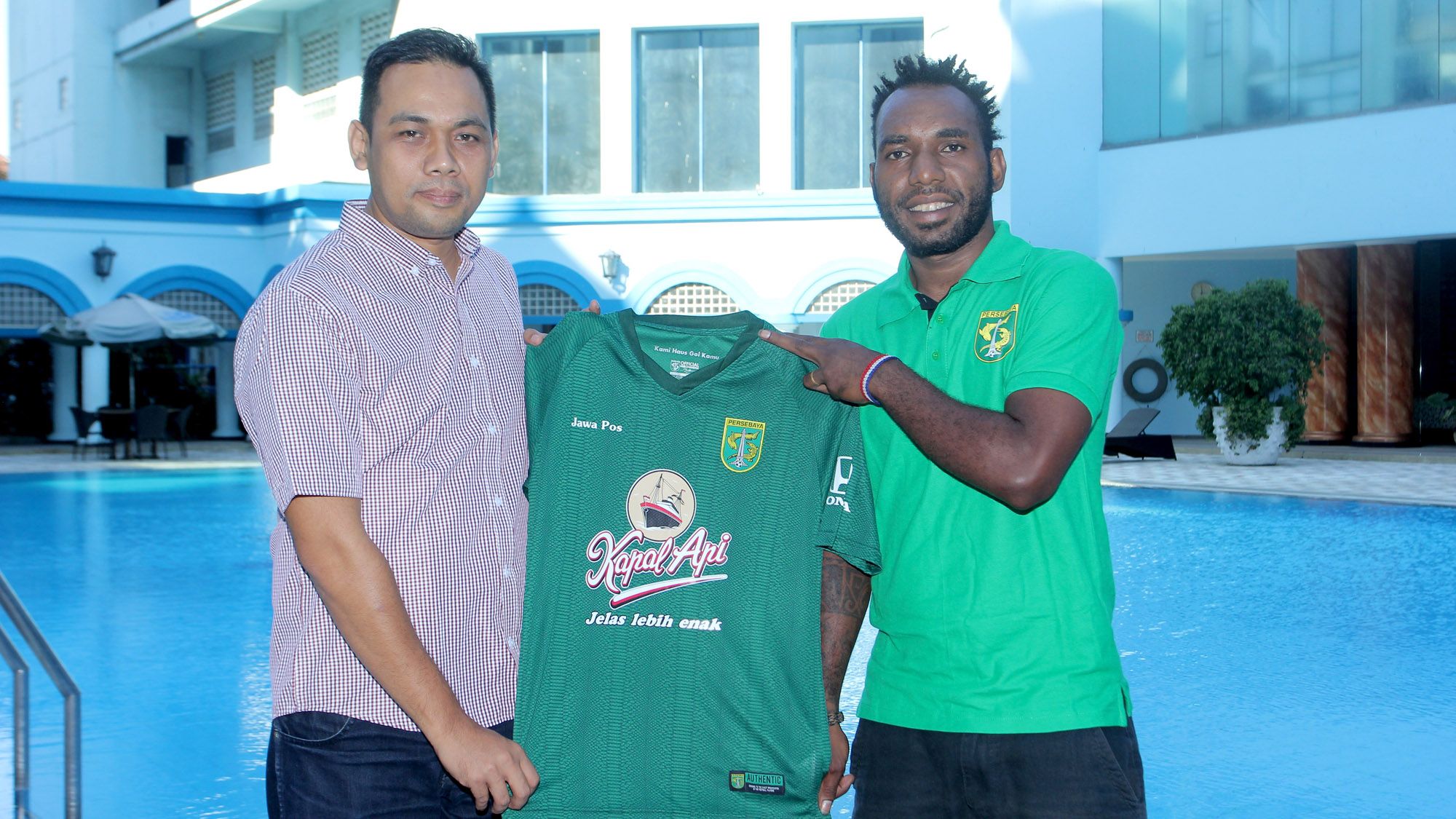 Nerius Alom - Persebaya