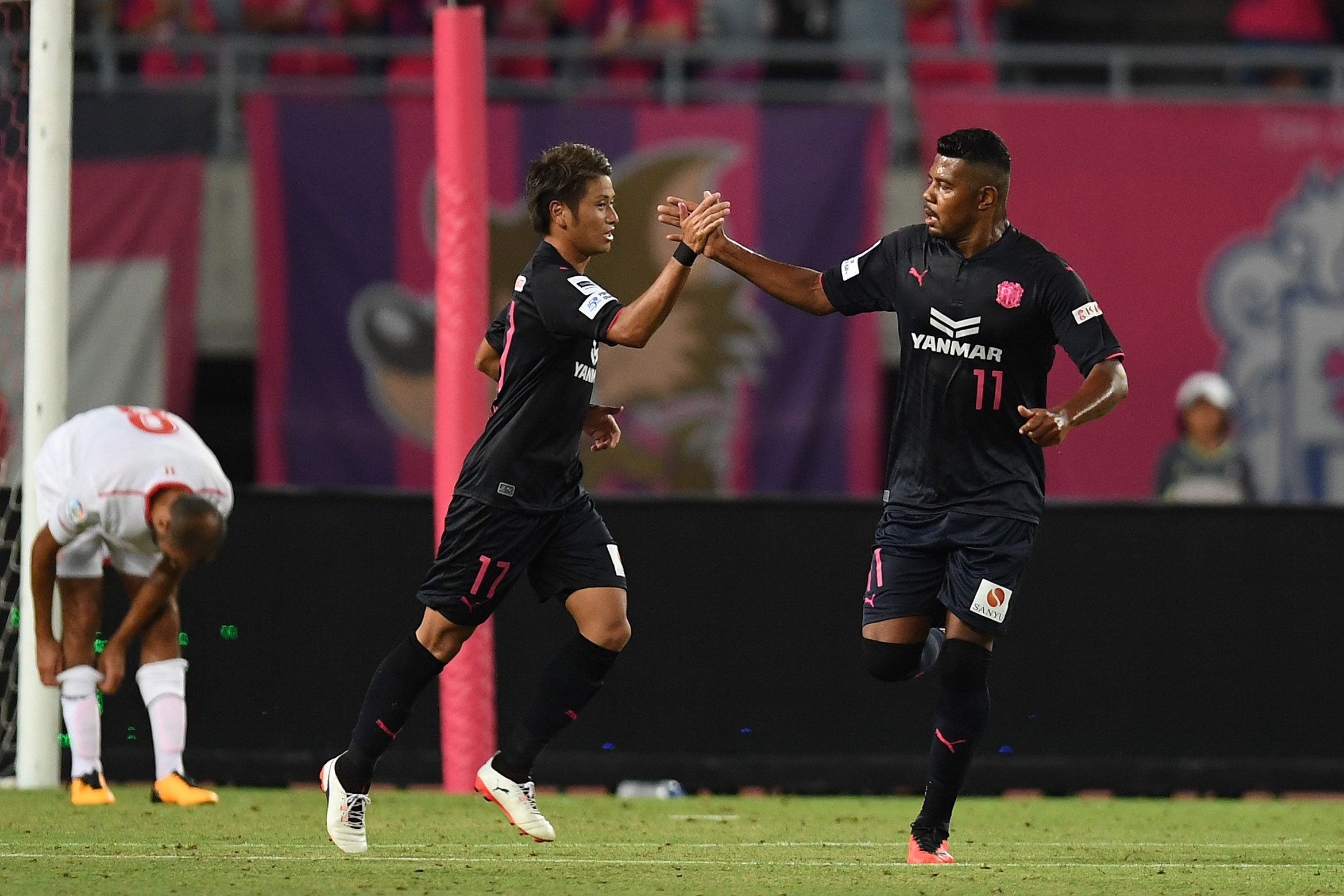 Ricardo Santos - Cerezo Osaka 2017