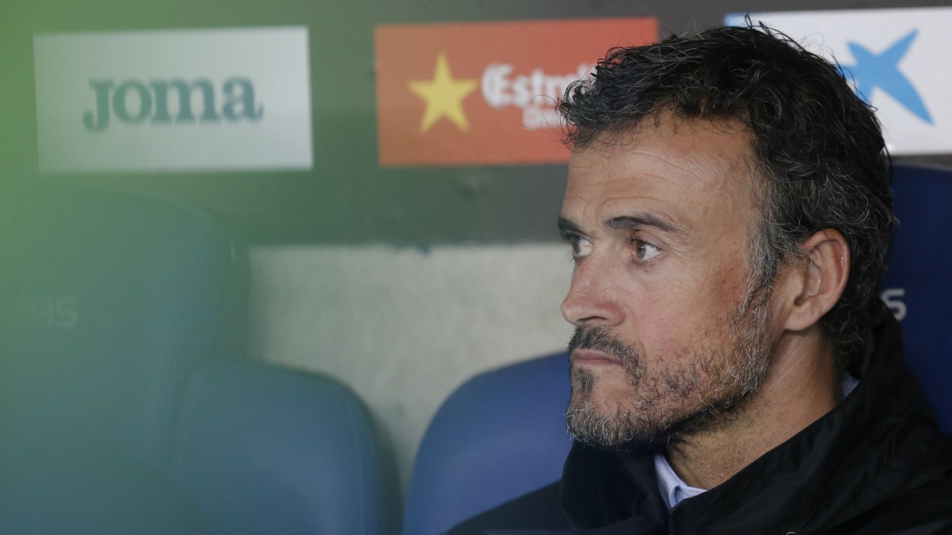 Luis Enrique Espanyol Barcelona LaLiga 29042017