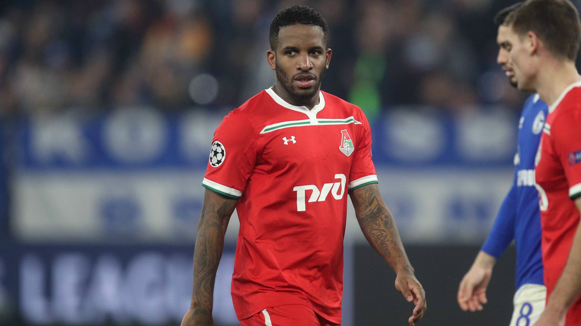 ONLY GERMANY Jefferson Farfan Lok Moscow 2018