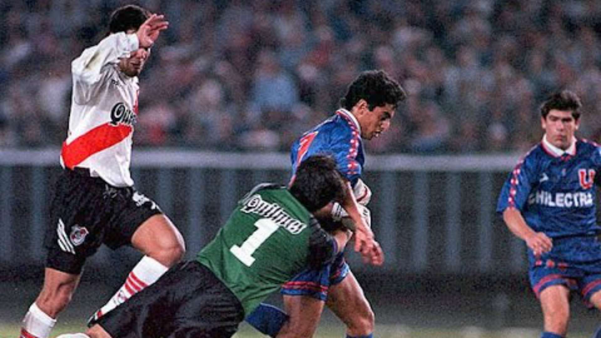 Universidad de Chile-River 1996