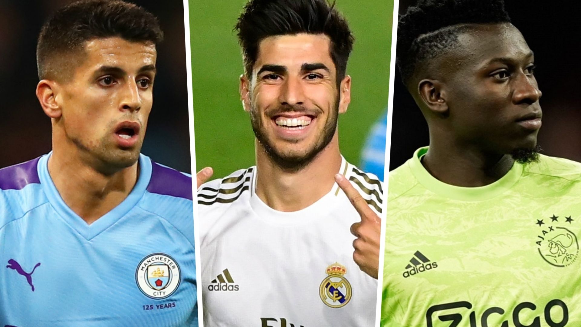 FIFA 21 Jogadores para modo carreira