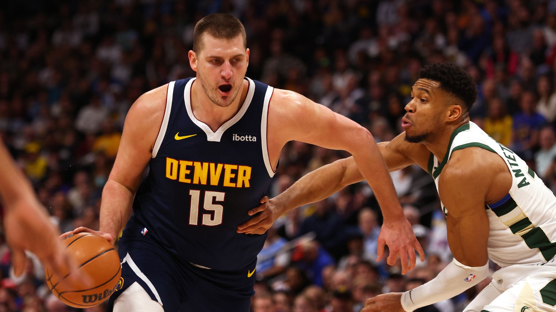 Denver Nuggets Nikola Jokic