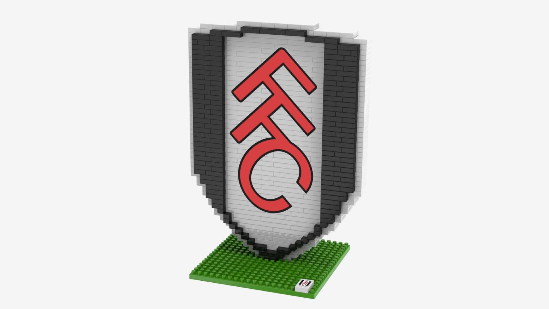 Fulham FC BRXLZ logo
