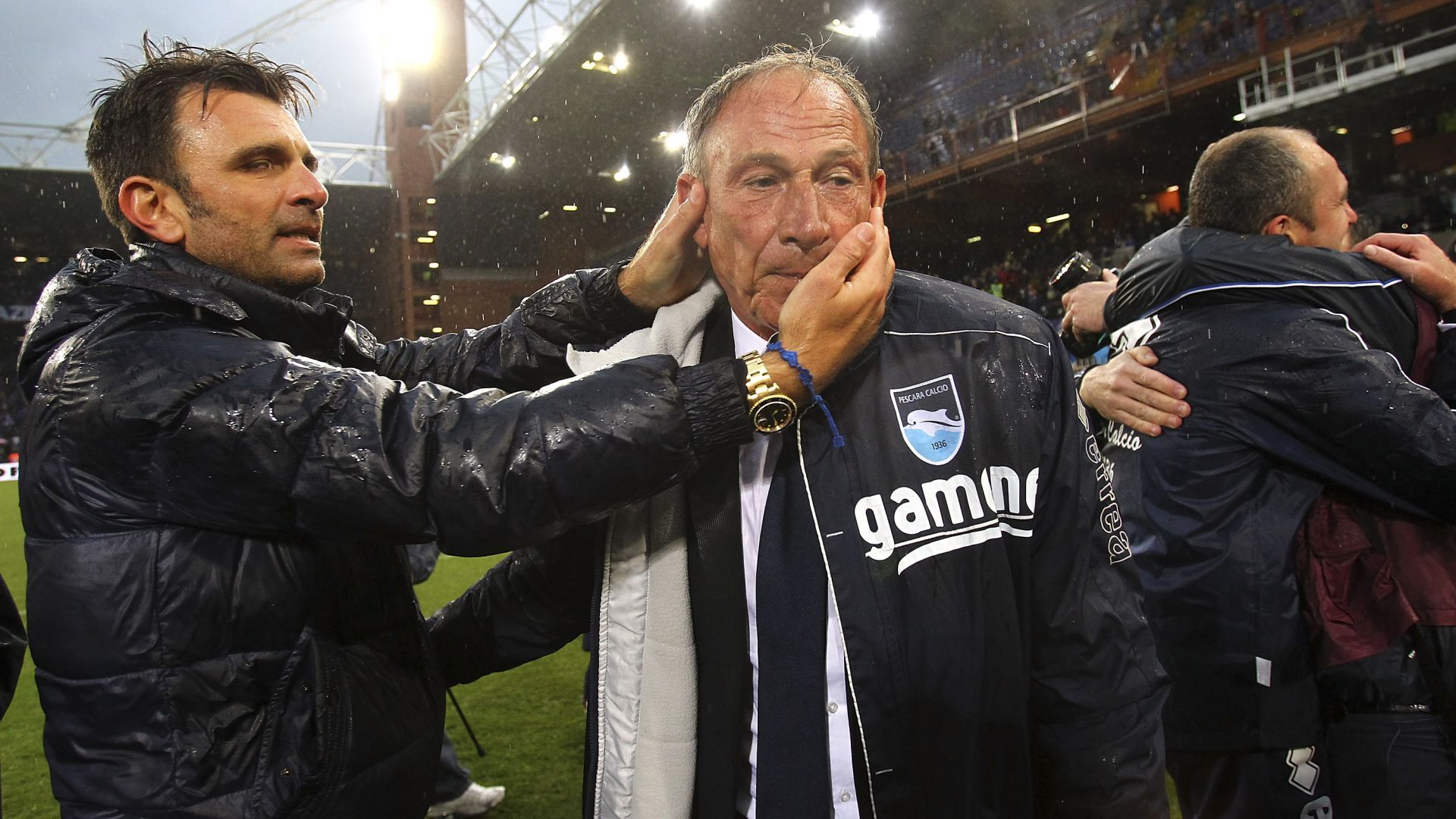 Zdenek Zeman Pescara