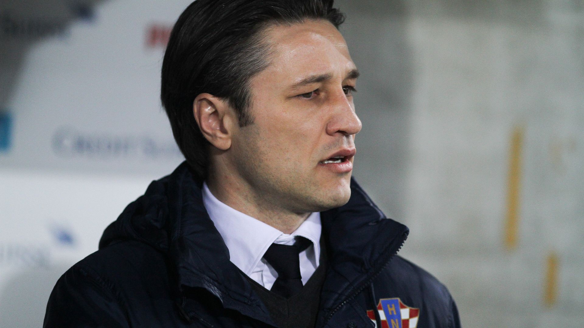Niko Kovac Kroatien Schweiz 03.05.2015