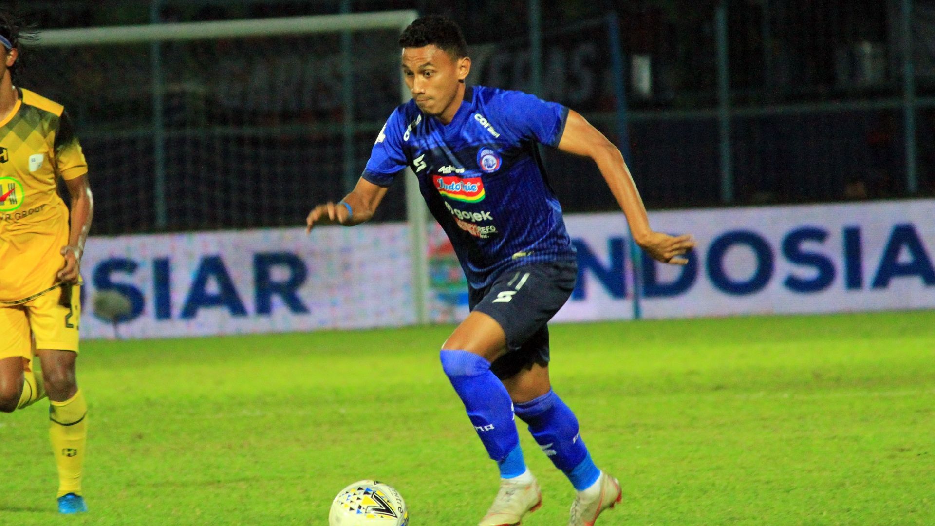 Rifaldi Bawuo - Arema FC