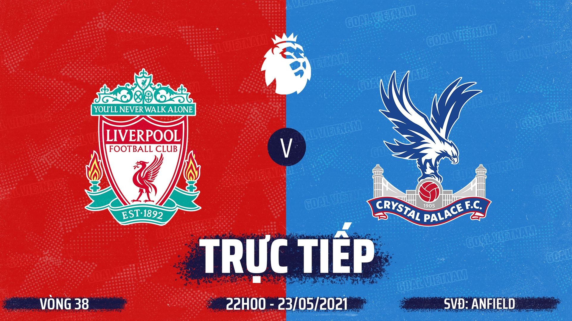 VN_ Liverpool vs Crystal Palace live GFX
