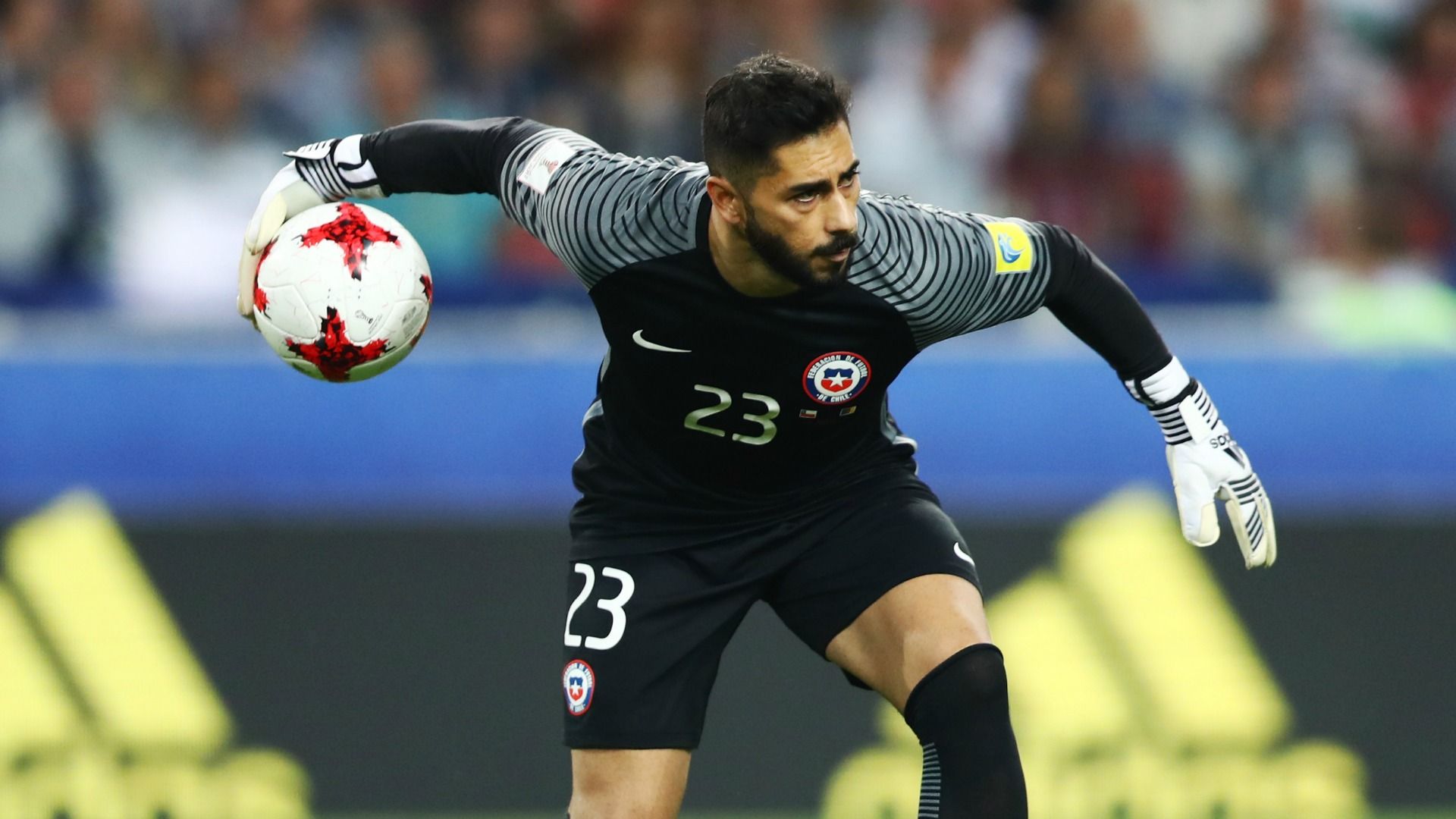 Johnny Herrera 18062017