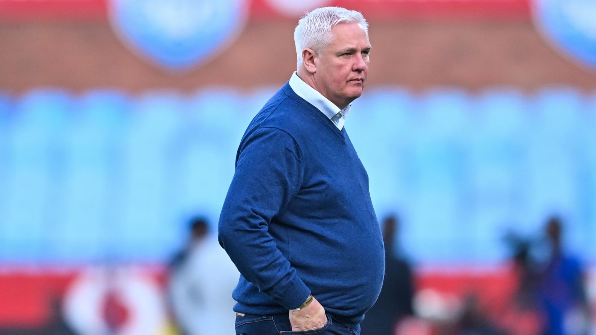 Flemming Berg, Mamelodi Sundowns TD