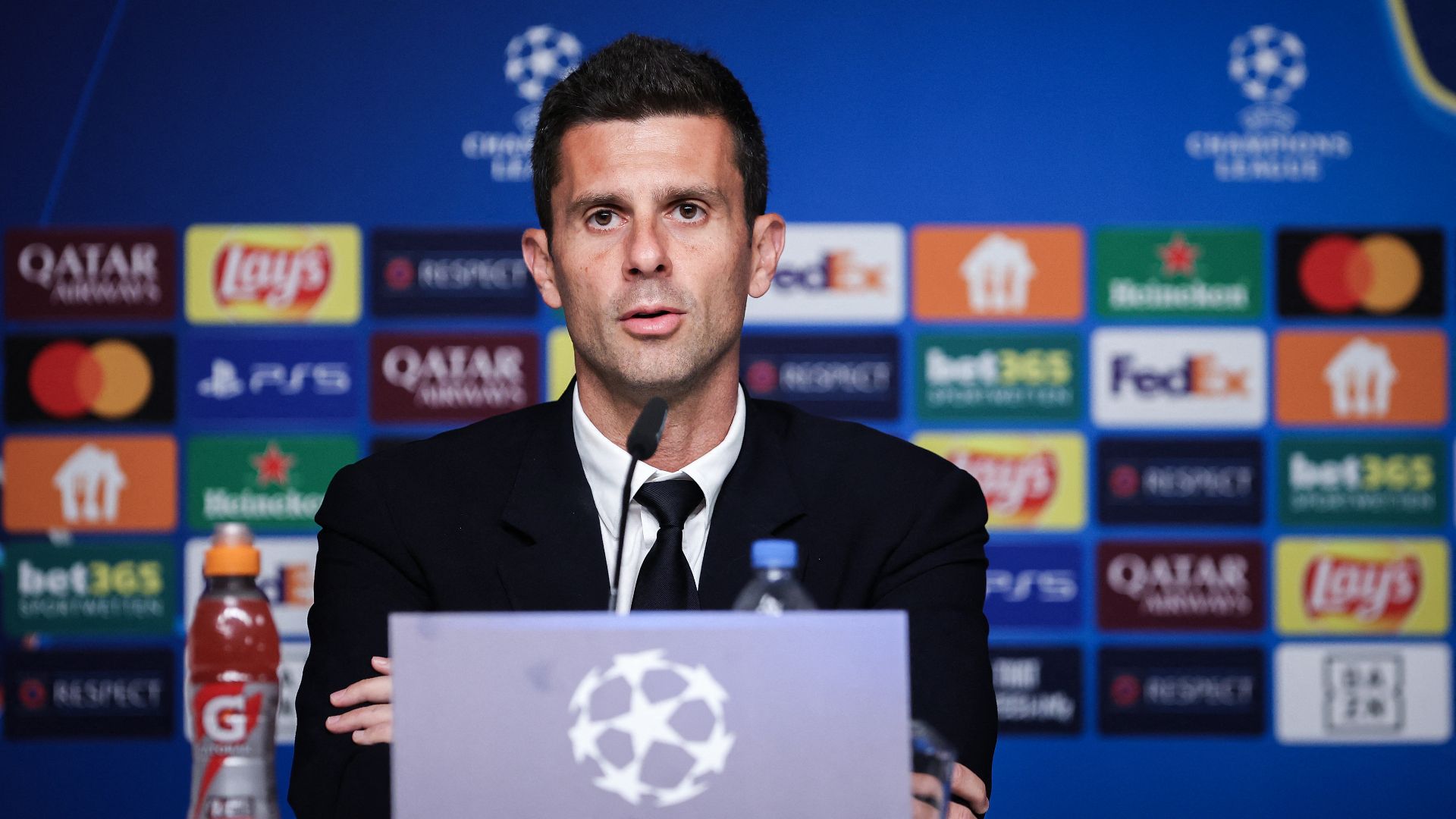 Thiago Motta Juventus