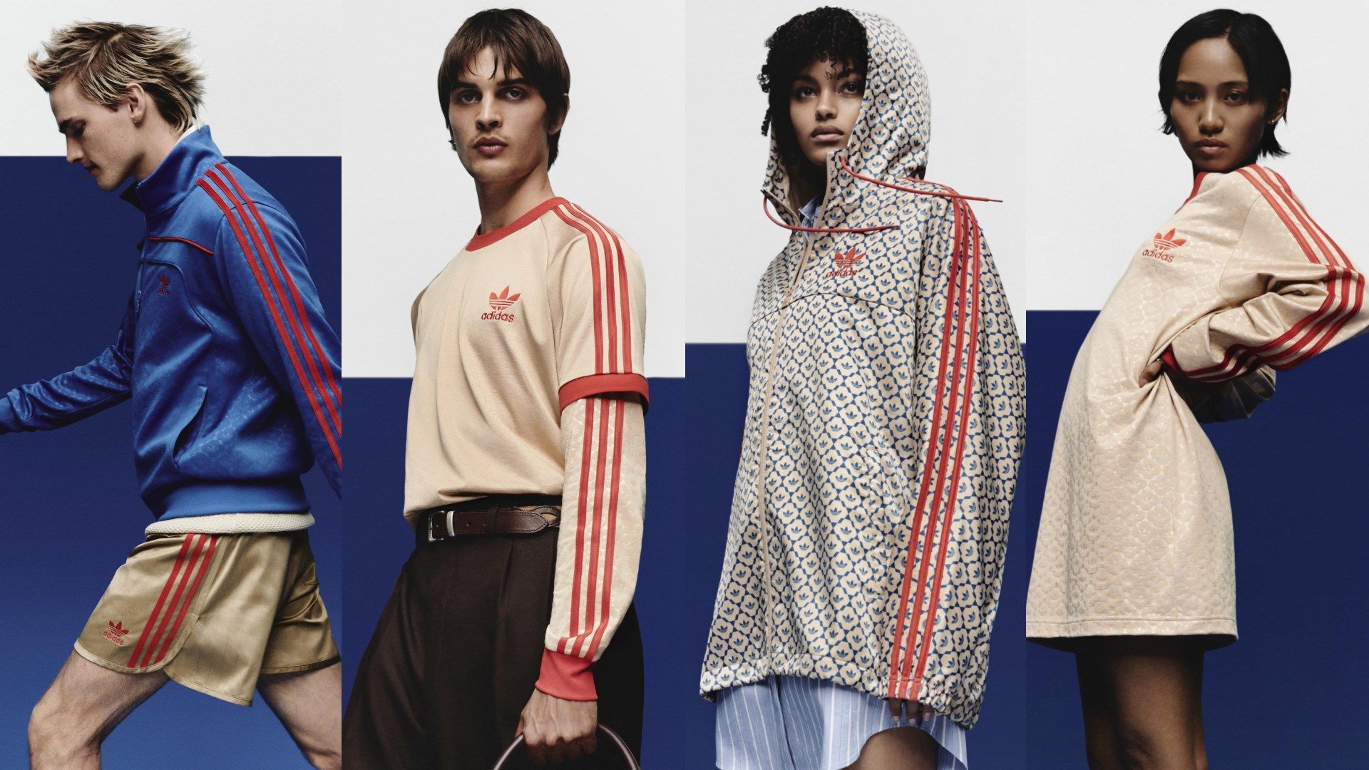 Beckham adidas collection GFX