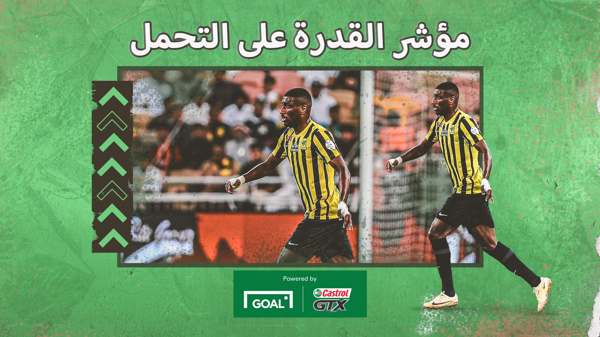 Ahmed Sharahili Castrol Week 19