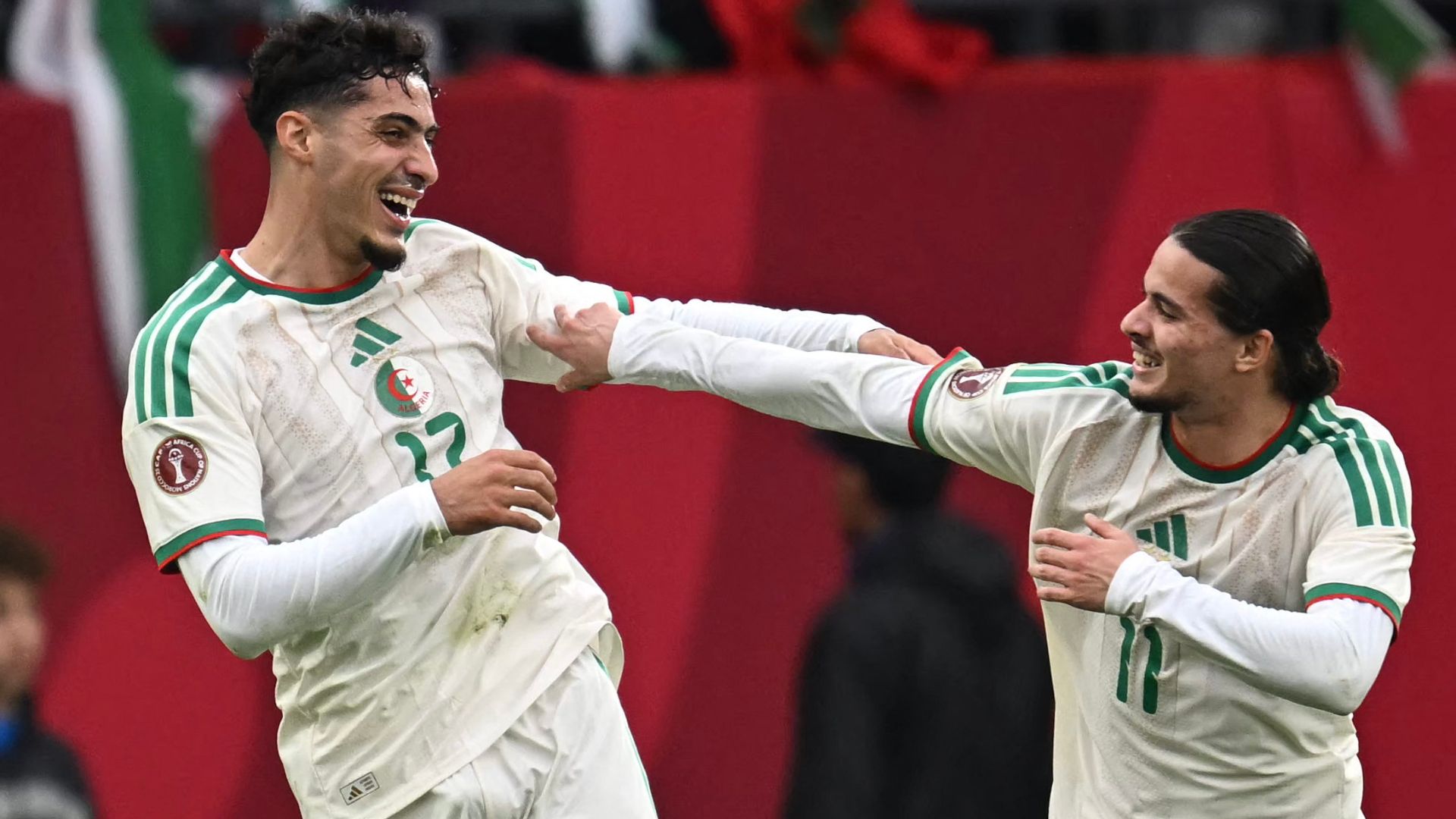 Fares Chaibi Algeria