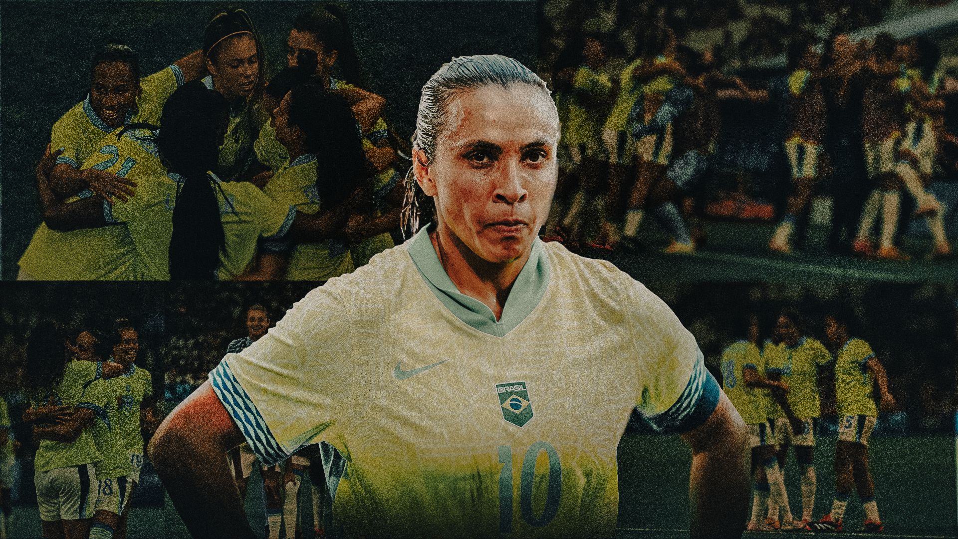 GFX Marta Brazil Olympics