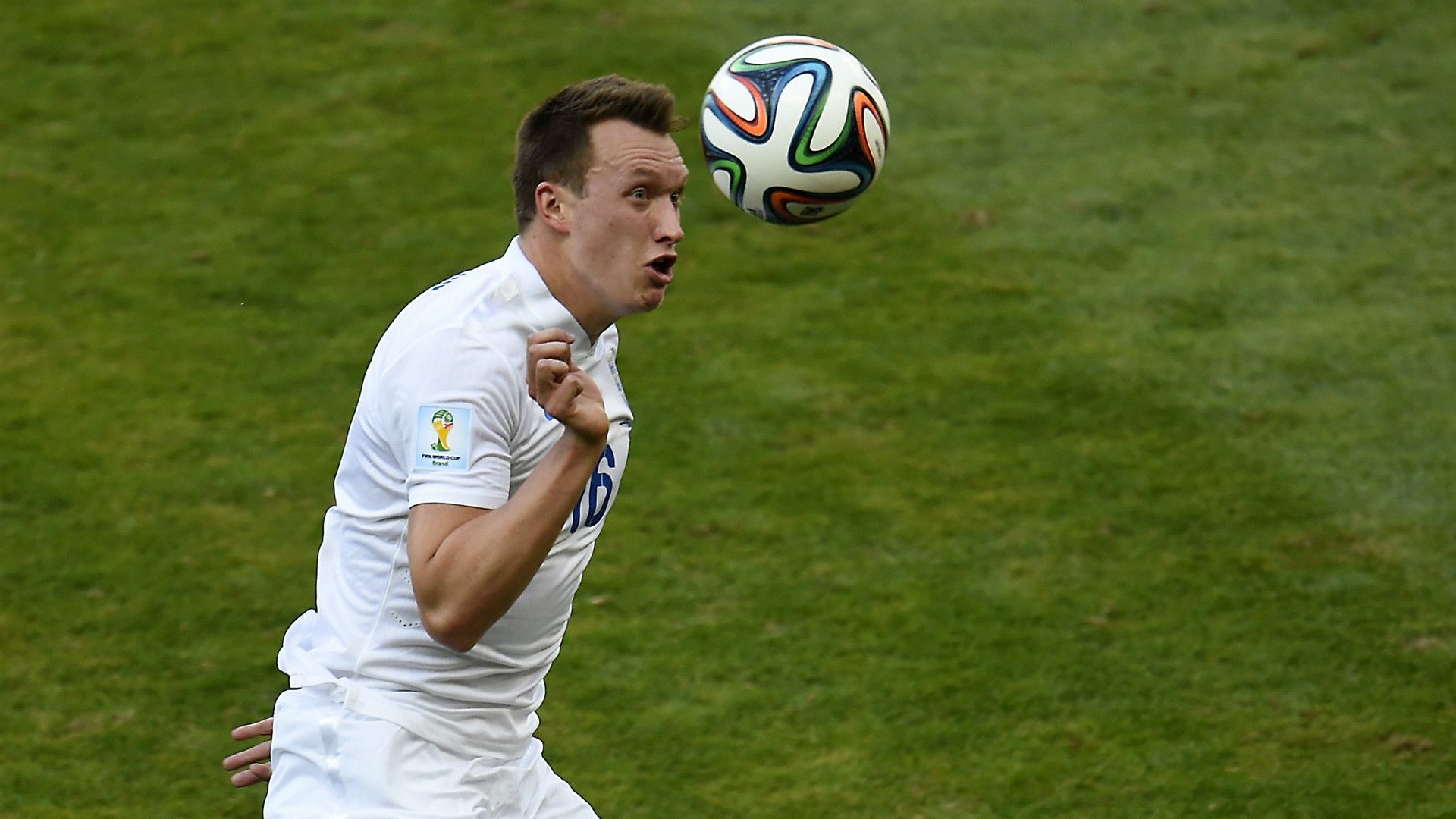 Phil Jones | England