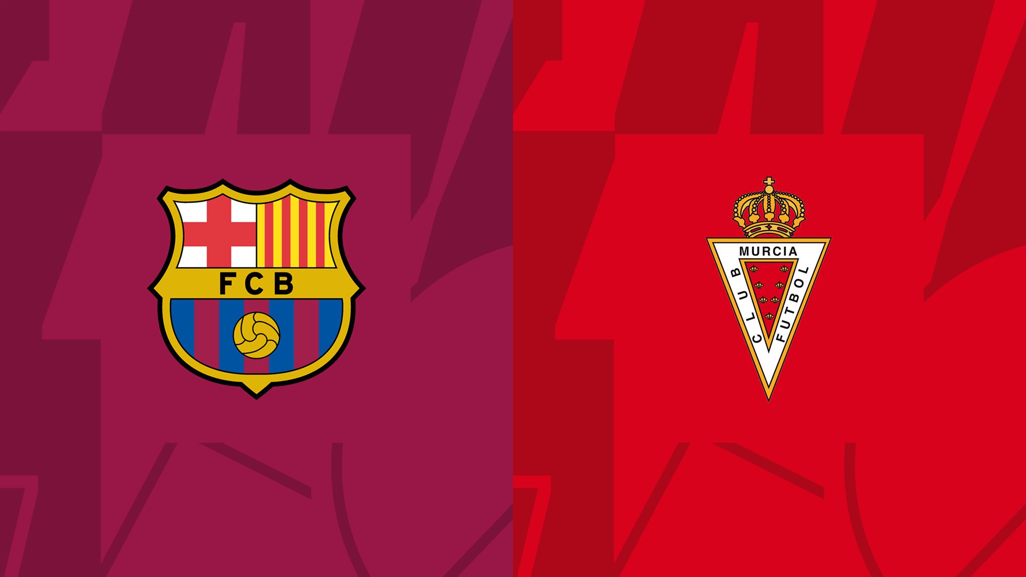 Barcelona vs. Murcia