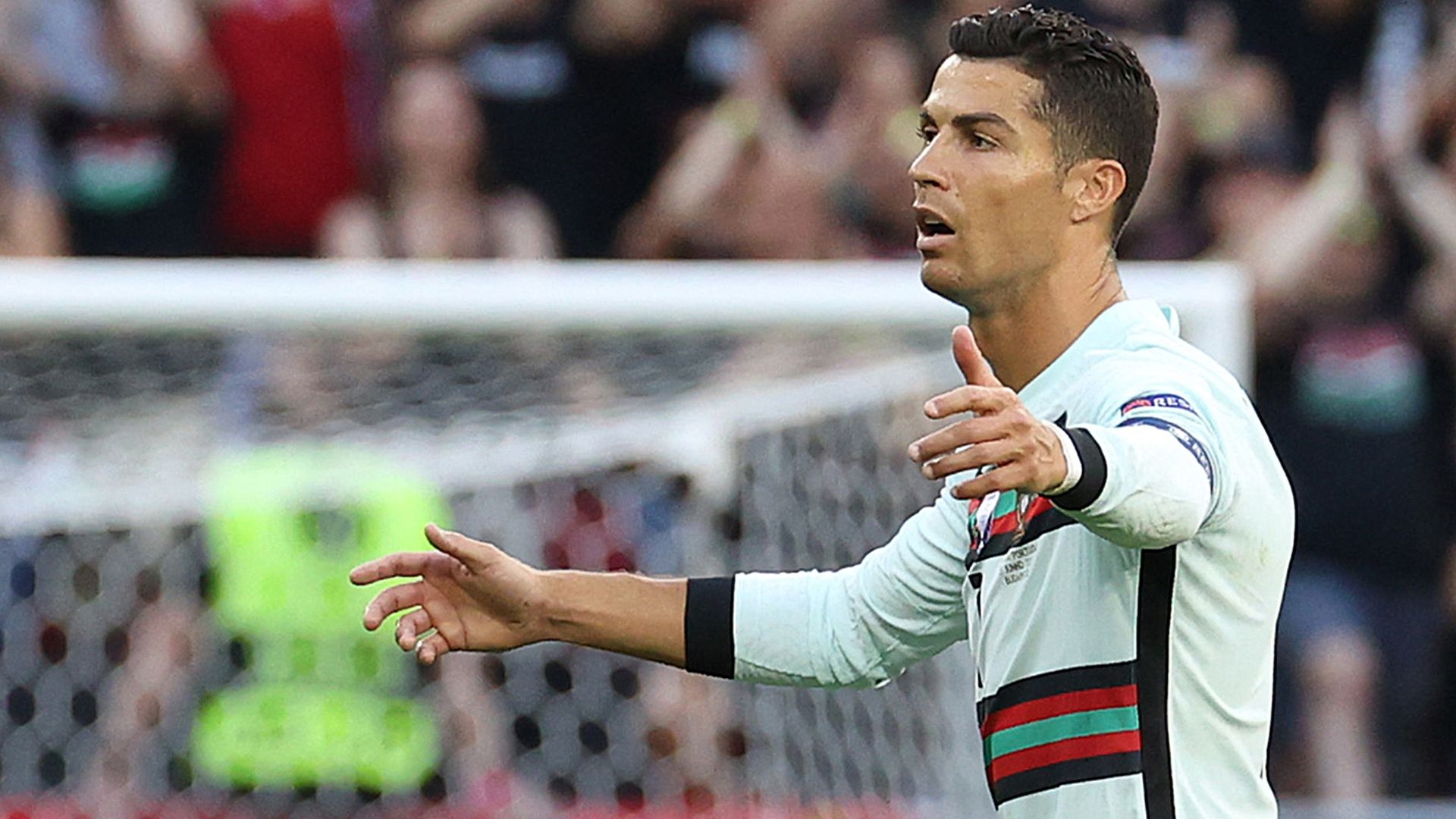 Cristiano Ronaldo Portugal Euro 2020