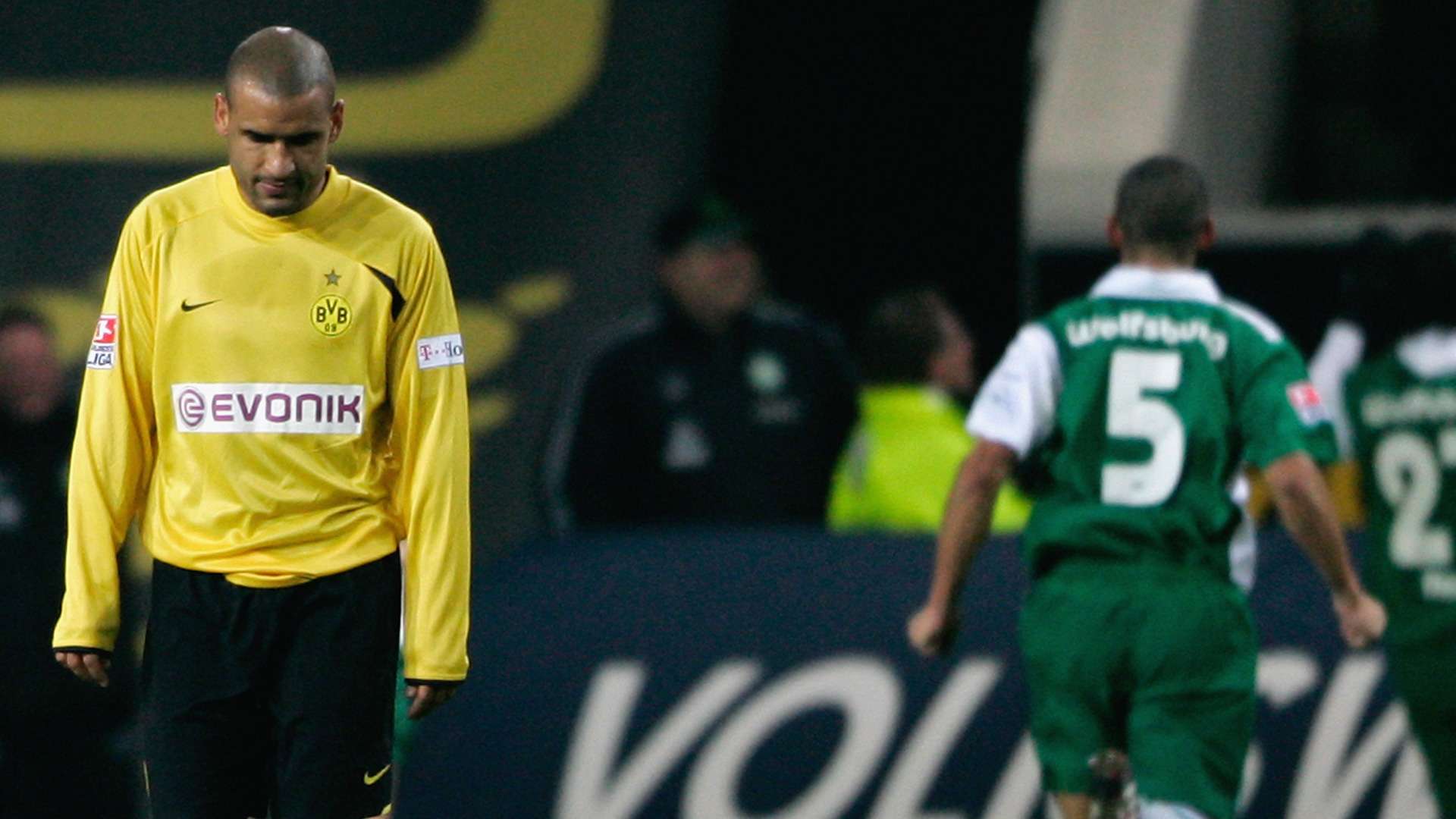 Delron Buckley BVB Borussia Dortmund 14122007