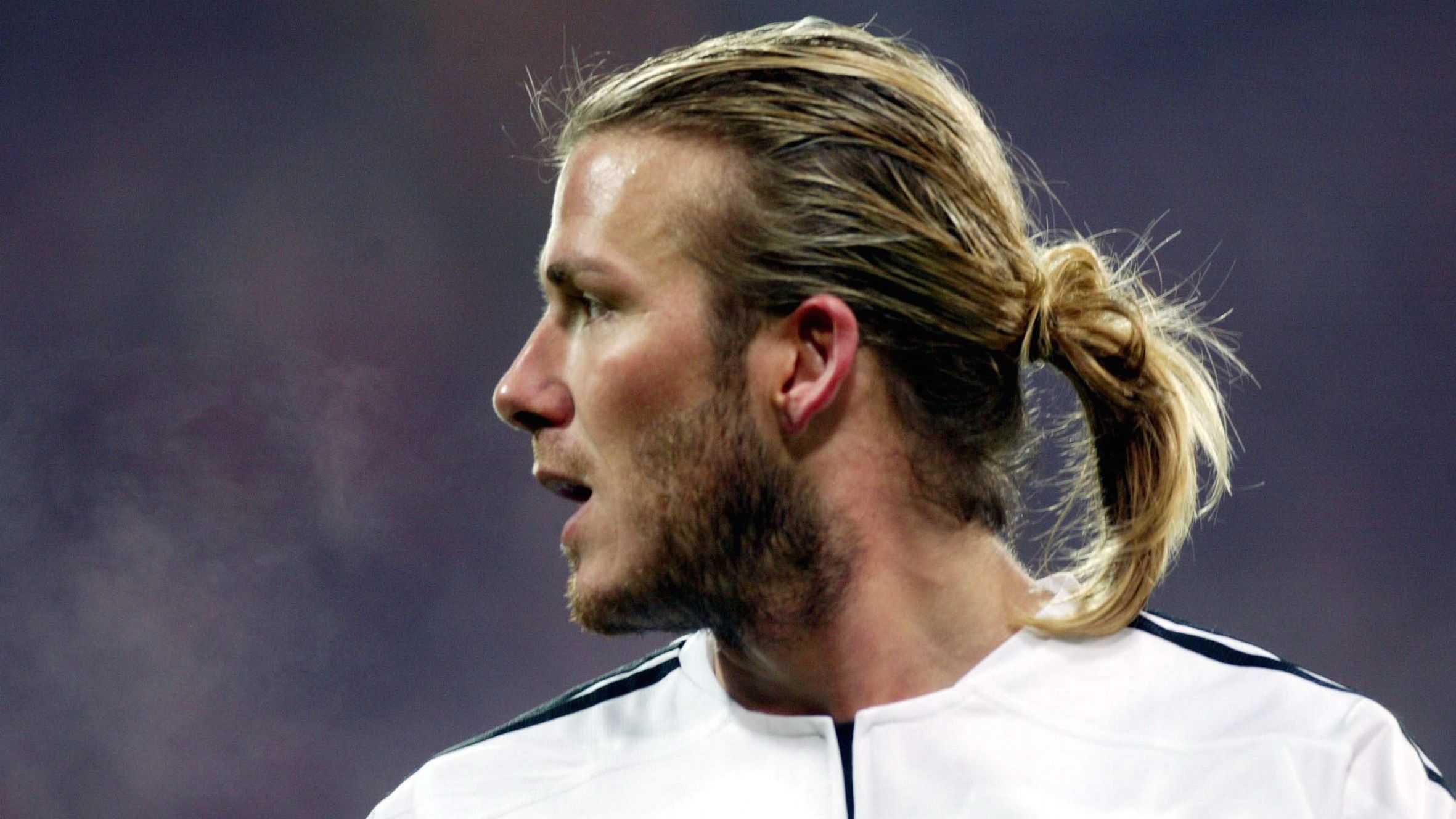 David Beckham Real Madrid