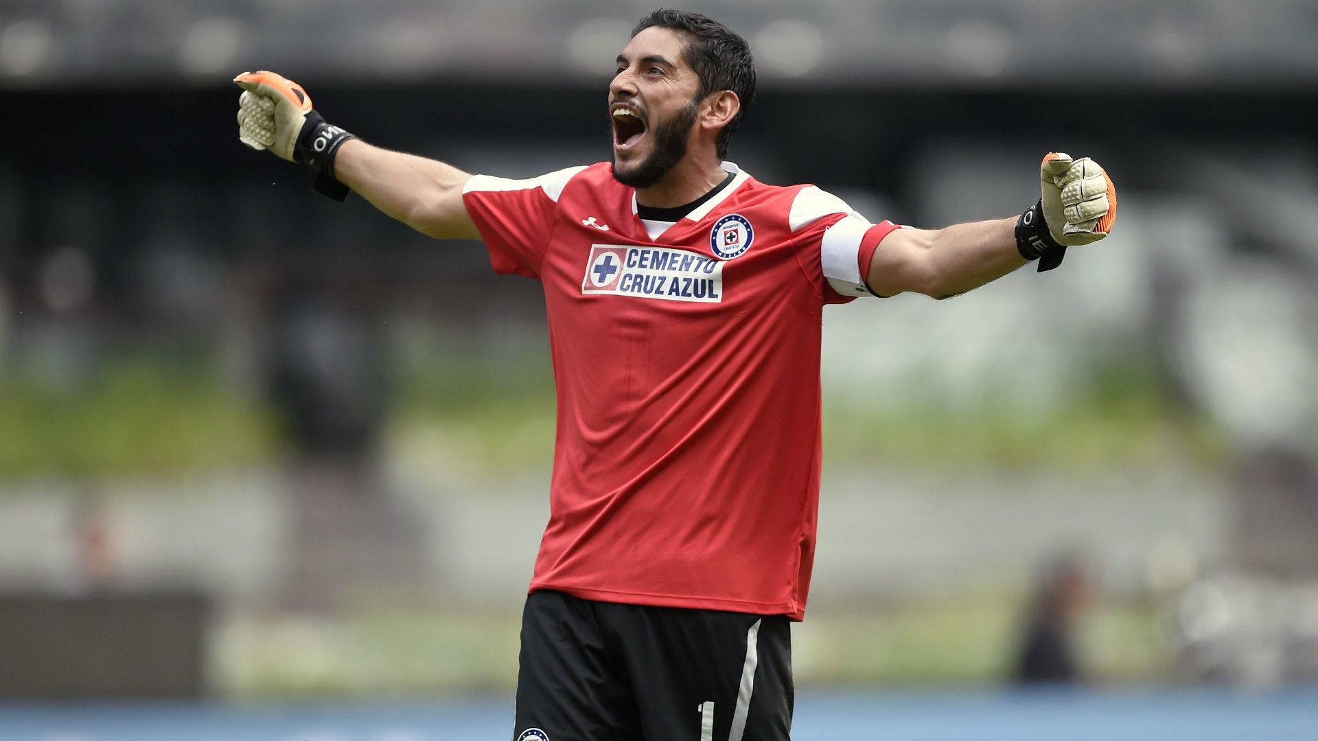 Jesús Corona Cruz Azul Liga MX Apertura 2018