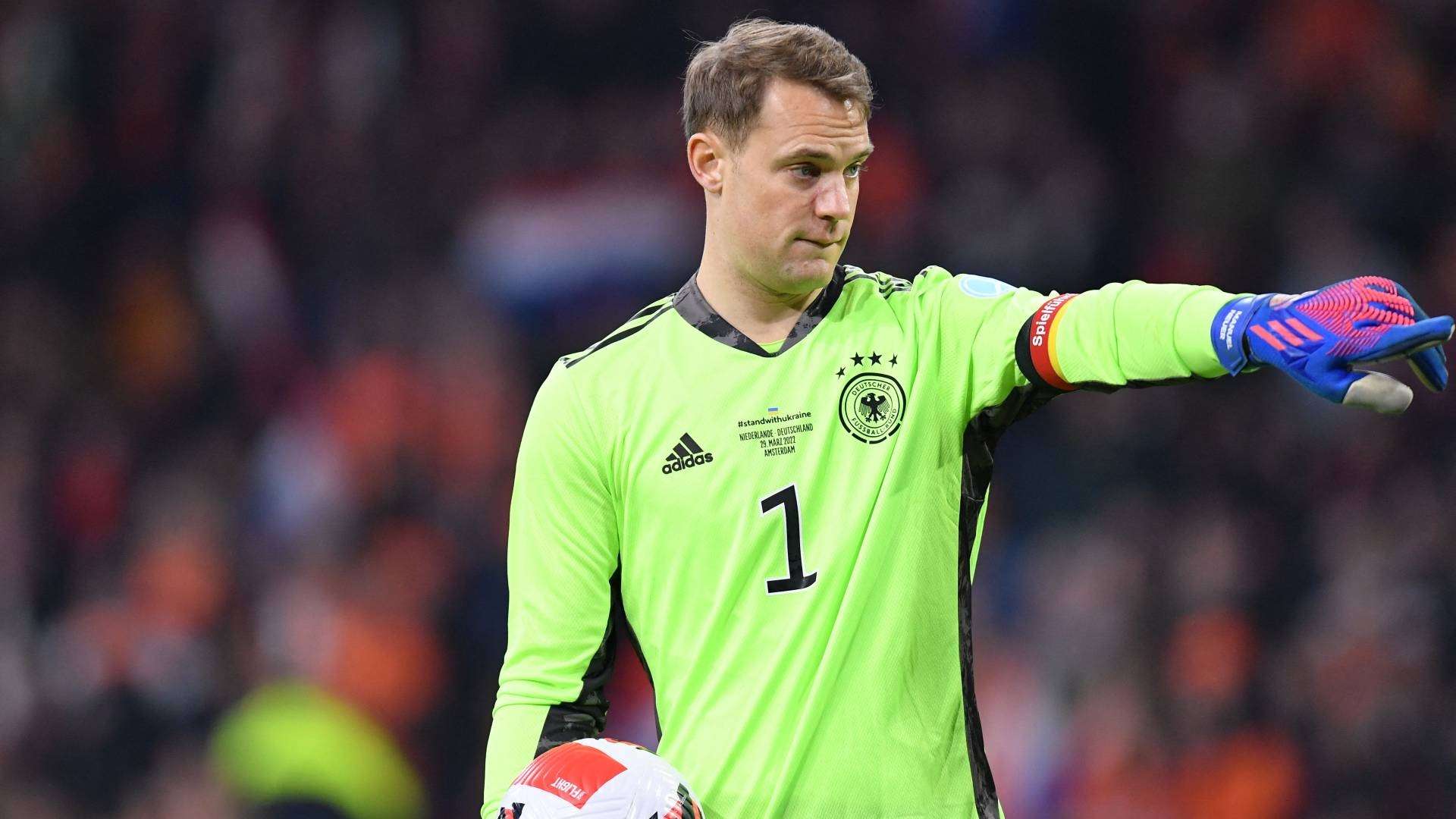 Manuel Neuer Germany Deutschland