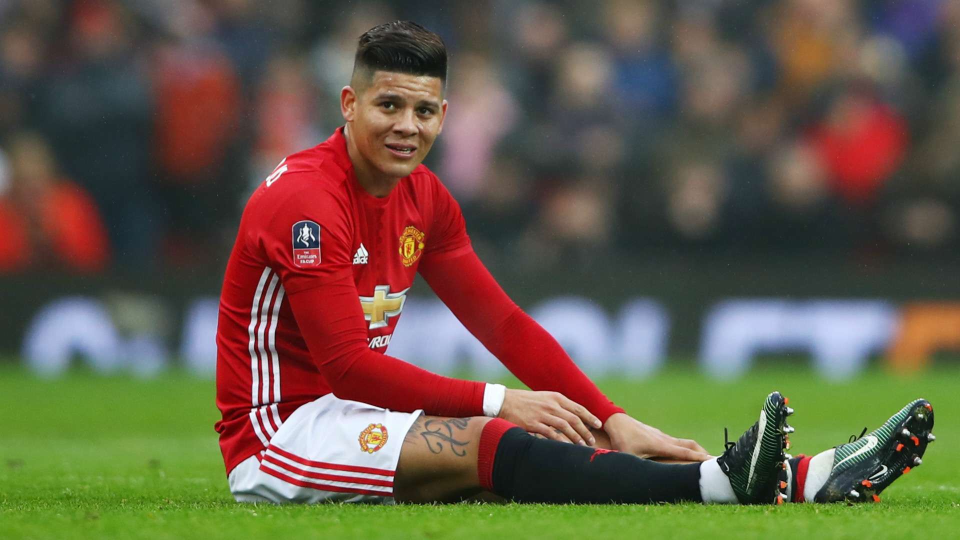 Marcos Rojo - Manchester United