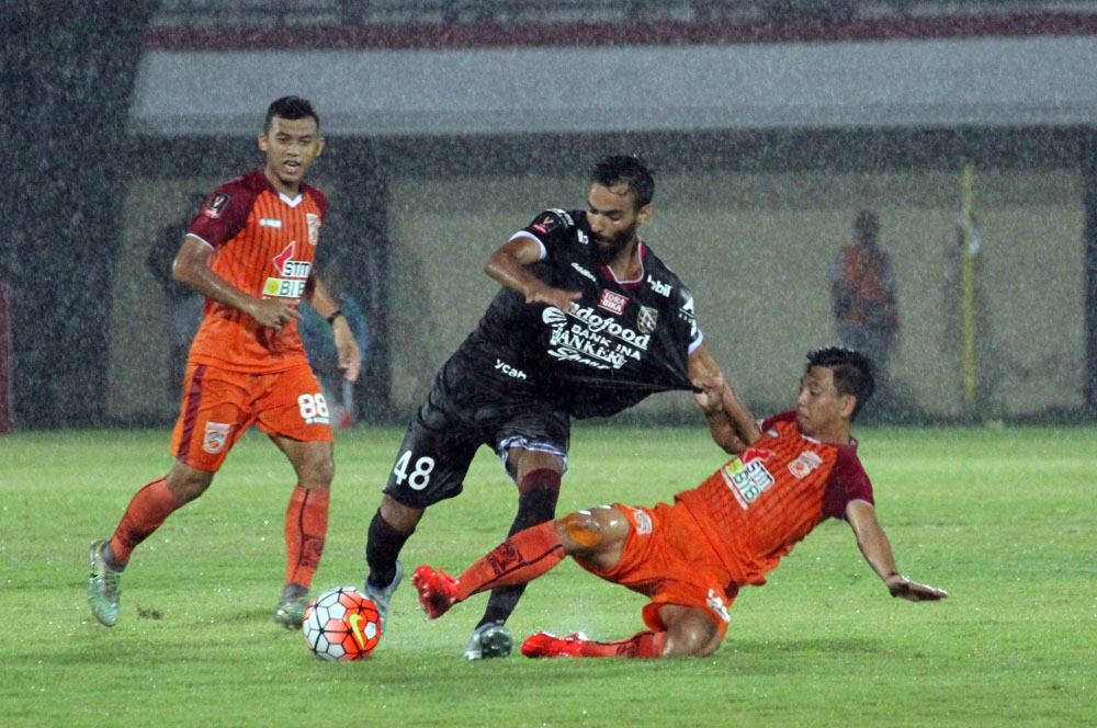 Marcos Abel Flores - Bali United