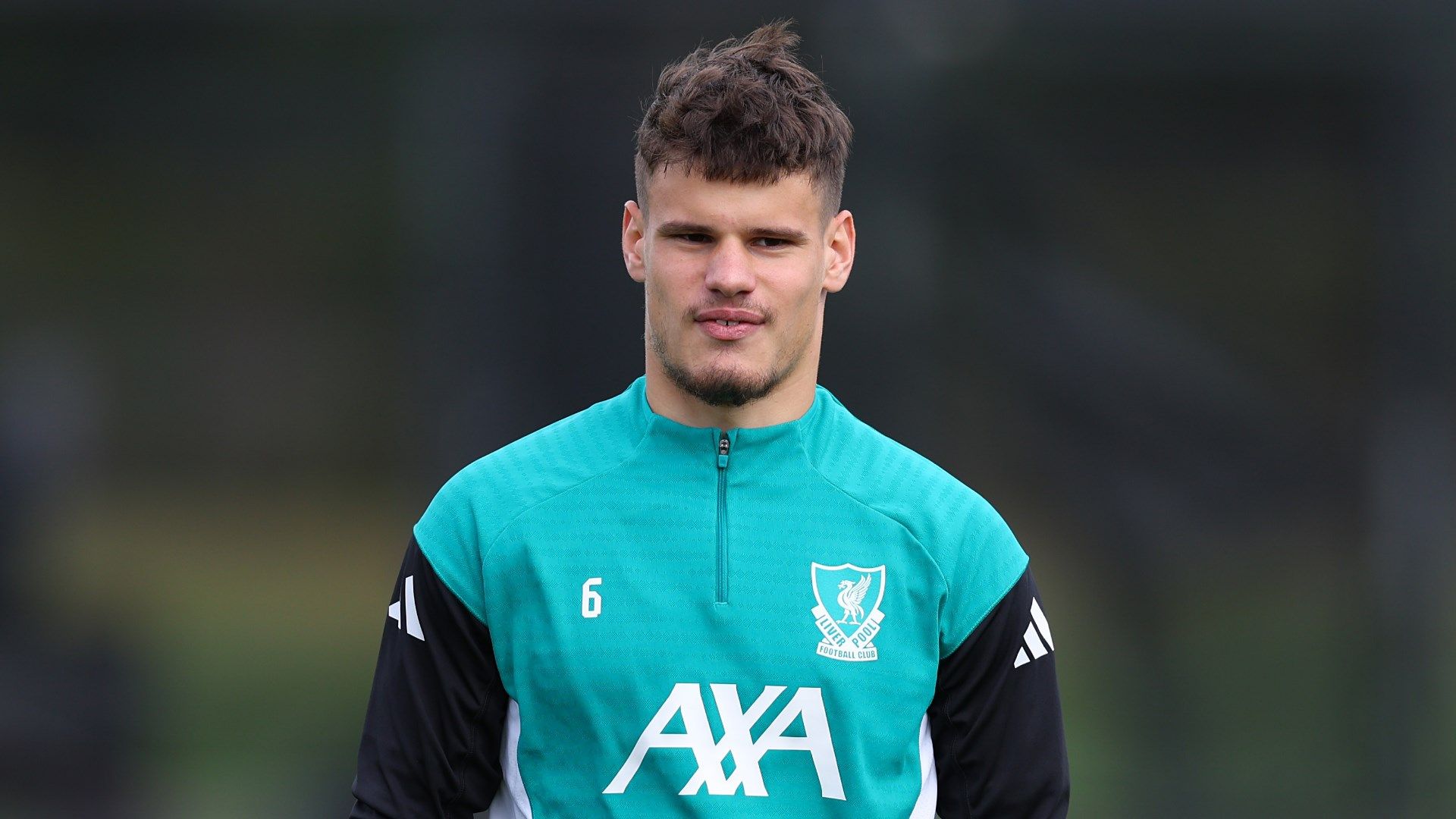 Milos Kerkez Liverpool 2025