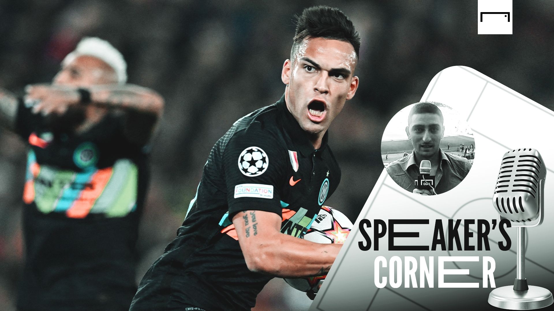 Lautaro Speaker's Corner