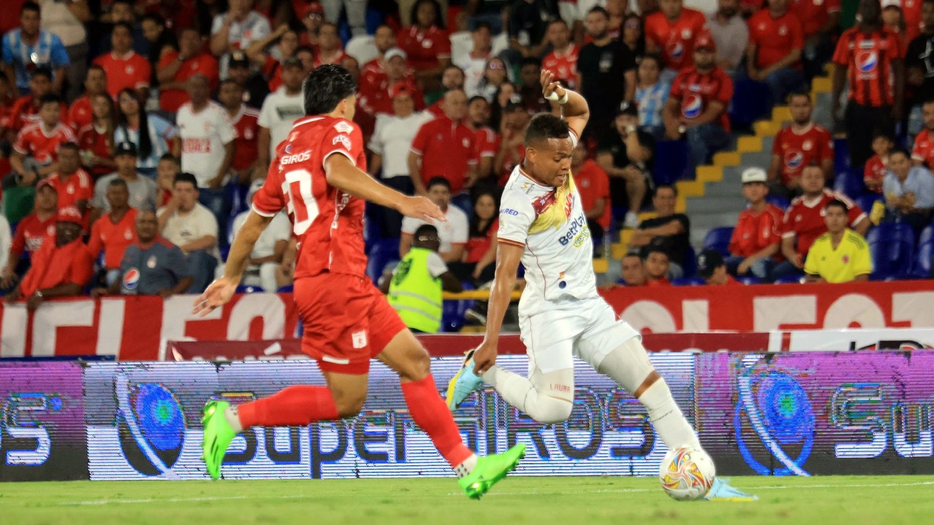 América de Cali Tolima Liga BetPlay 2022