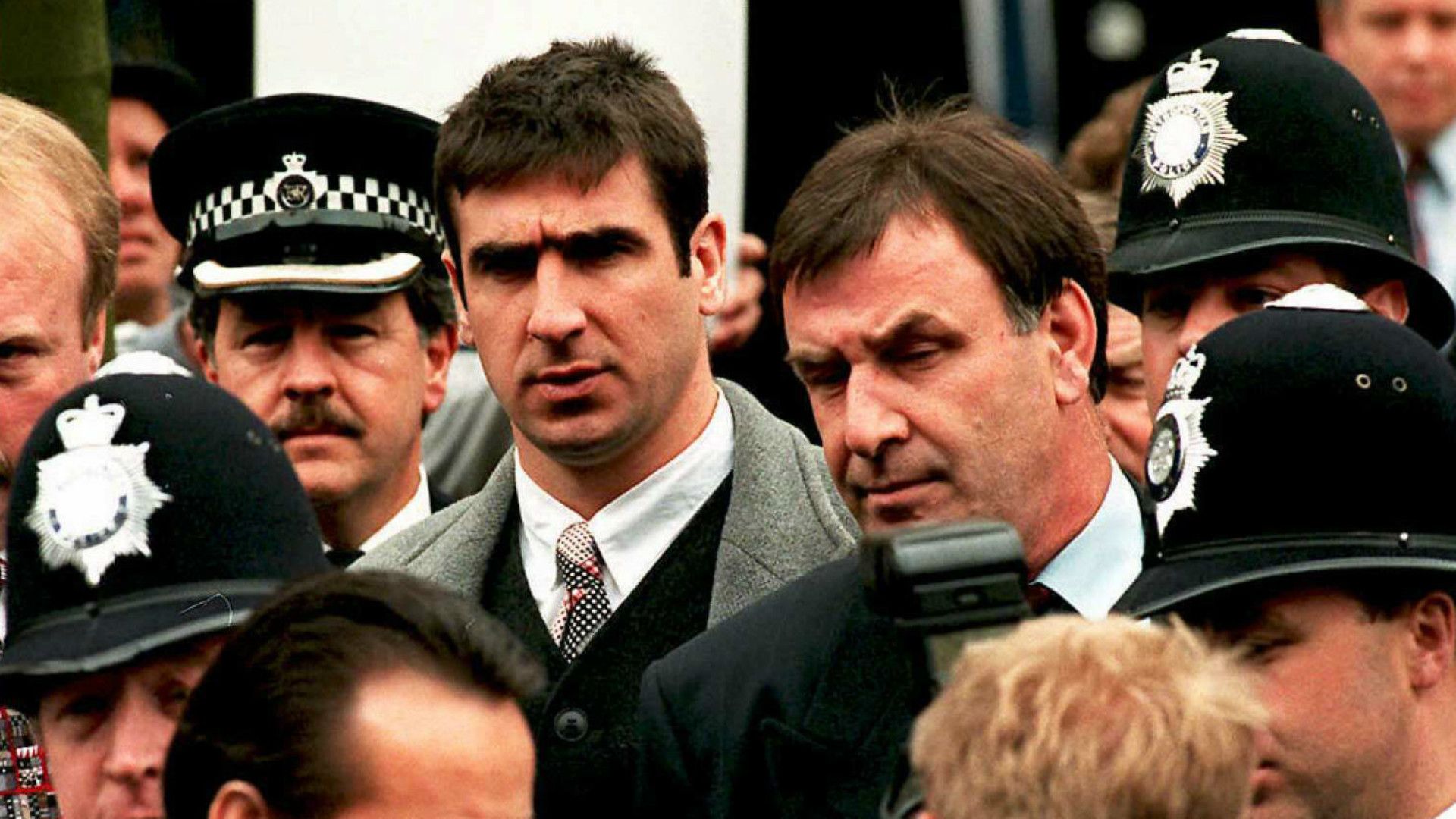 Football's most notorious bans | Eric Cantona