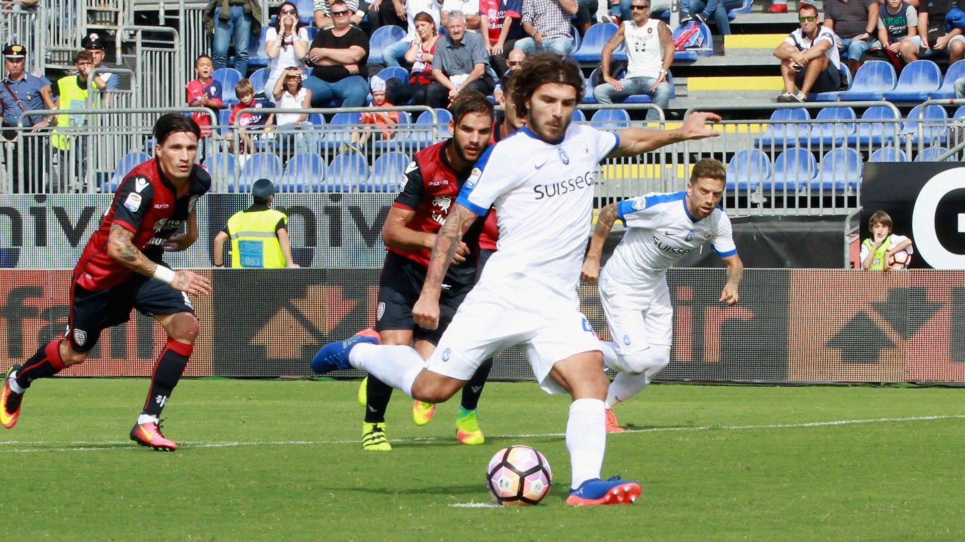 Alberto Paloschi Atalanta