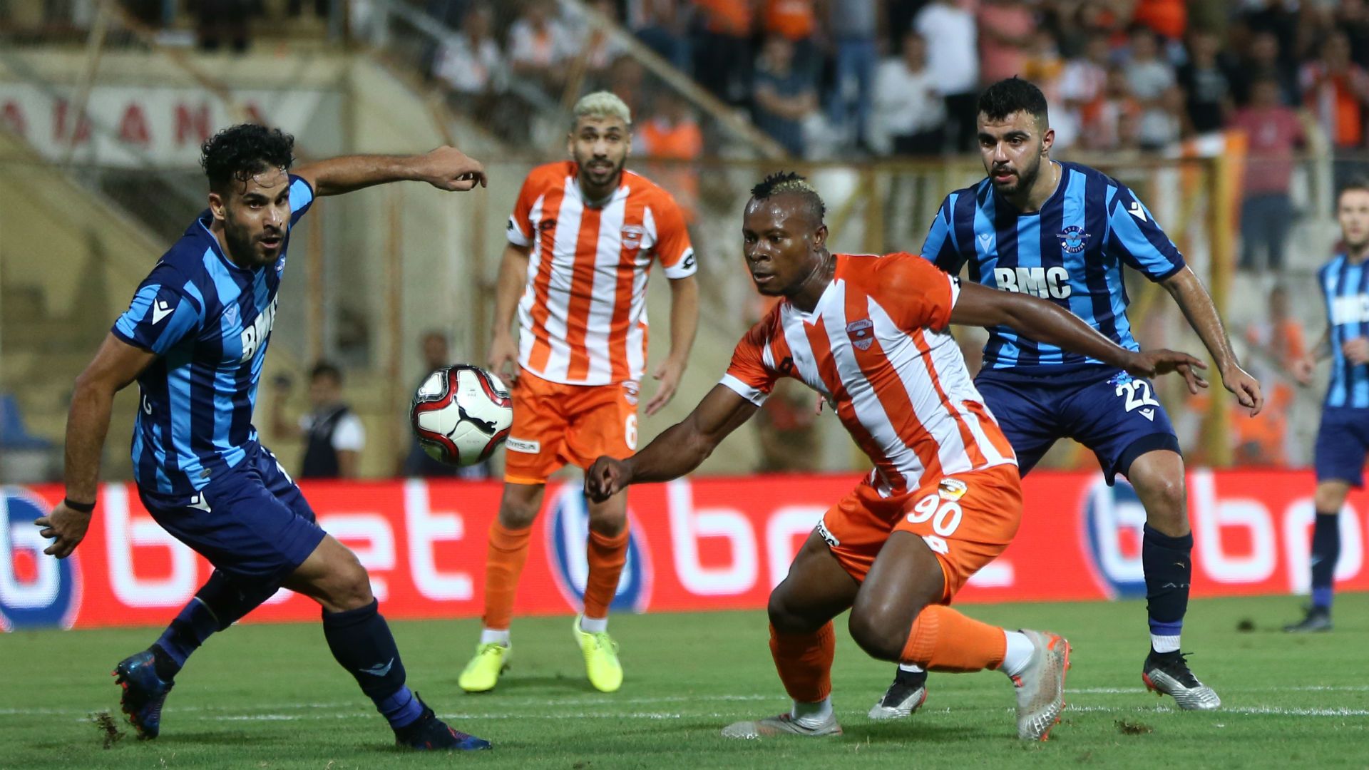 Adanaspor v Adana Demirspor 09152019